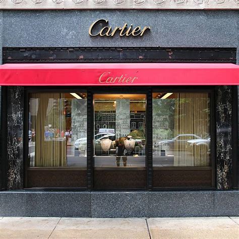 chicago cartier